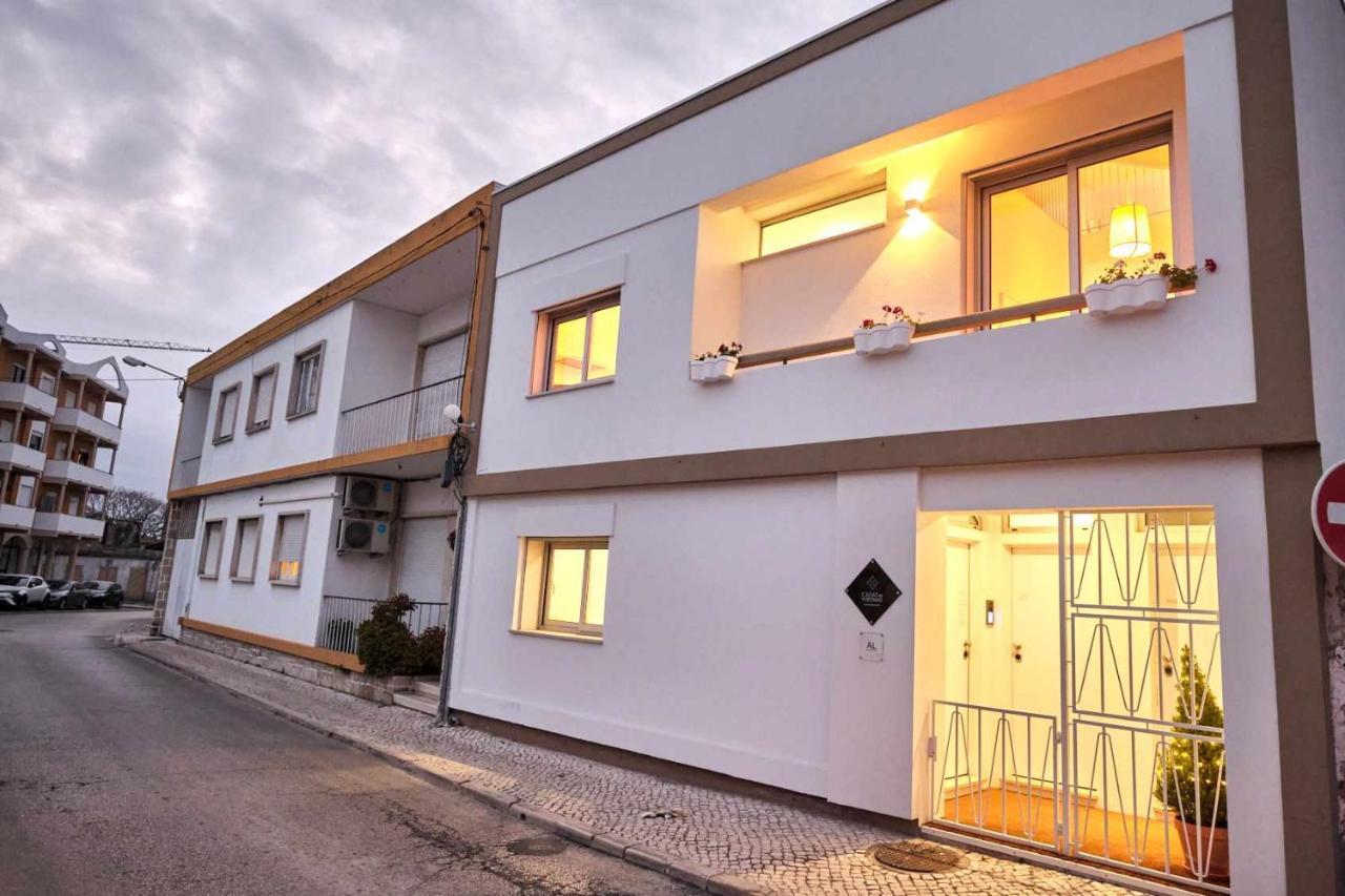 Casas Do Portinho Appartement Marinha Grande Buitenkant foto