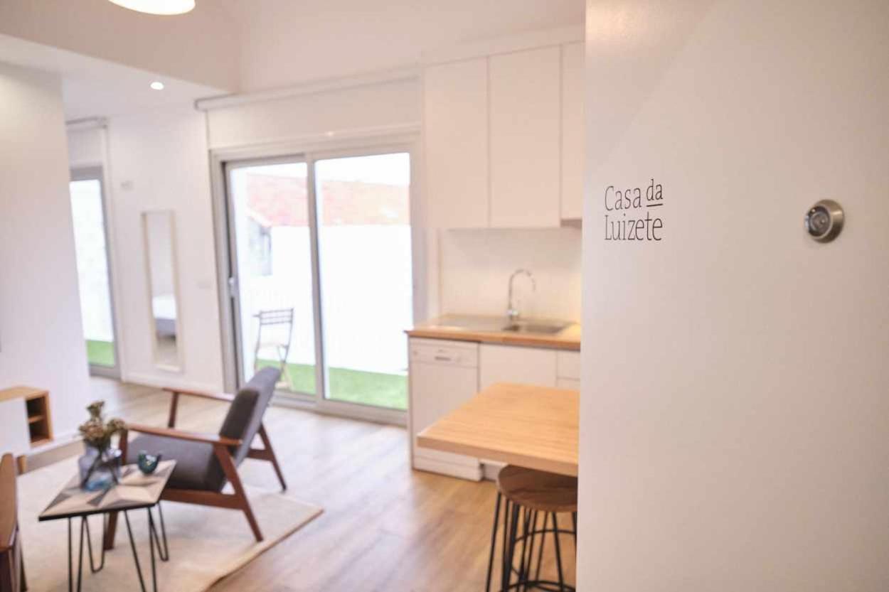 Casas Do Portinho Appartement Marinha Grande Buitenkant foto