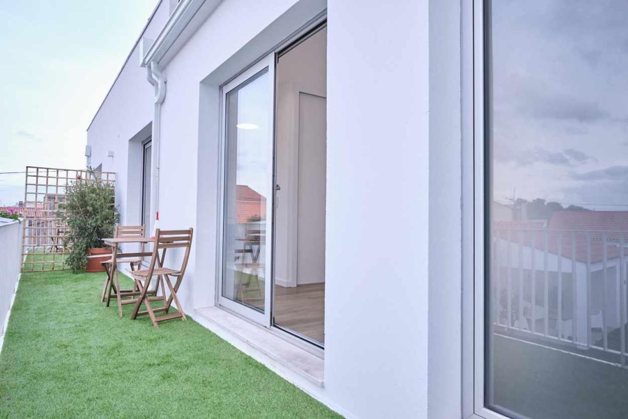 Casas Do Portinho Appartement Marinha Grande Buitenkant foto