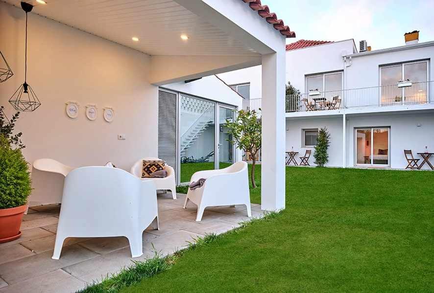 Casas Do Portinho Appartement Marinha Grande Buitenkant foto