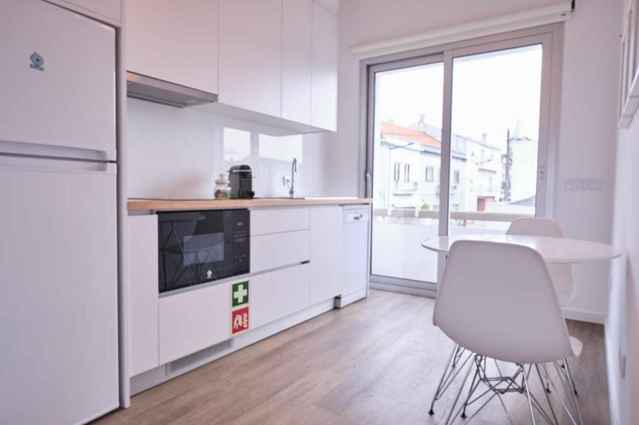 Casas Do Portinho Appartement Marinha Grande Buitenkant foto