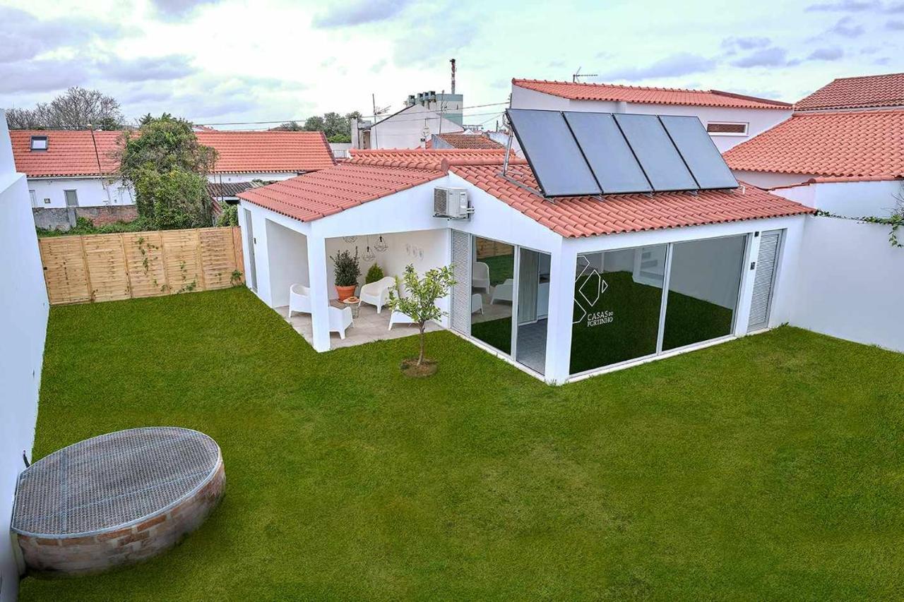 Casas Do Portinho Appartement Marinha Grande Buitenkant foto