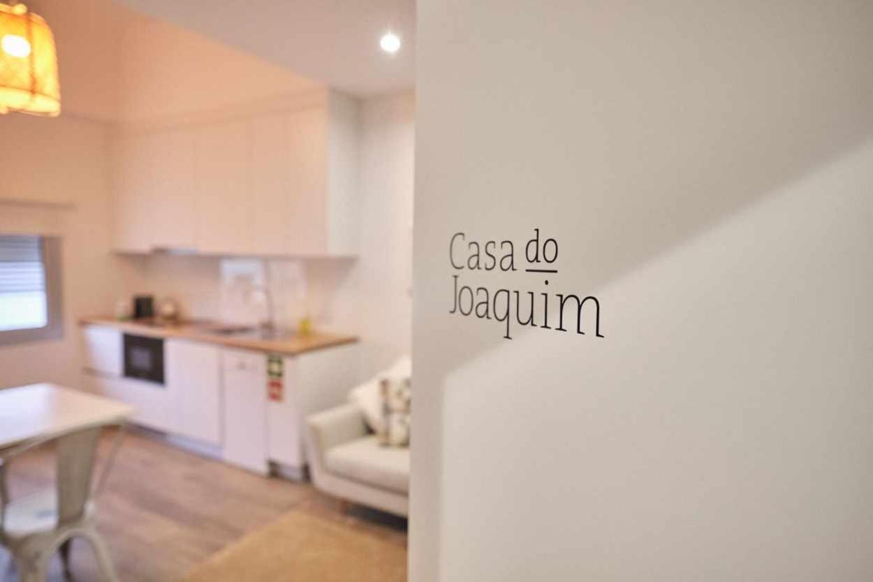 Casas Do Portinho Appartement Marinha Grande Buitenkant foto
