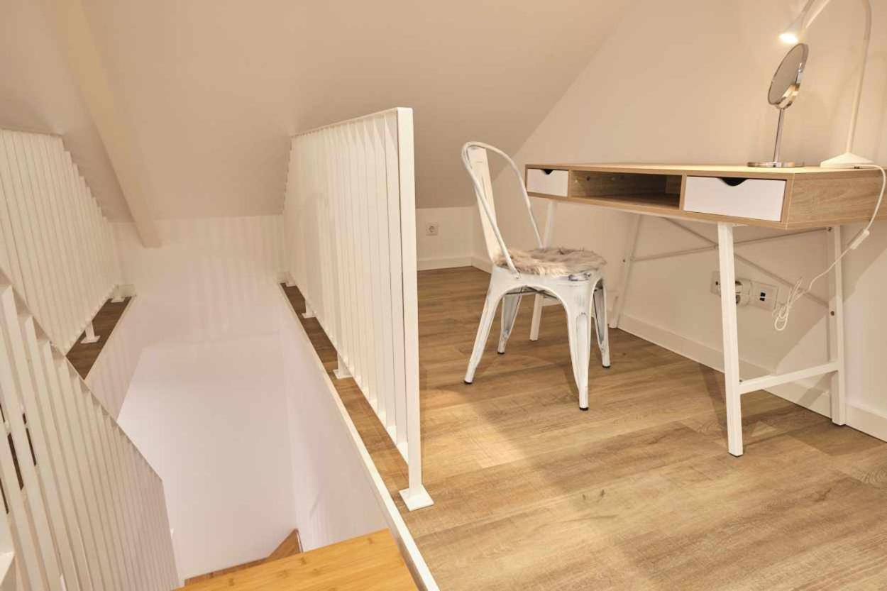 Casas Do Portinho Appartement Marinha Grande Buitenkant foto