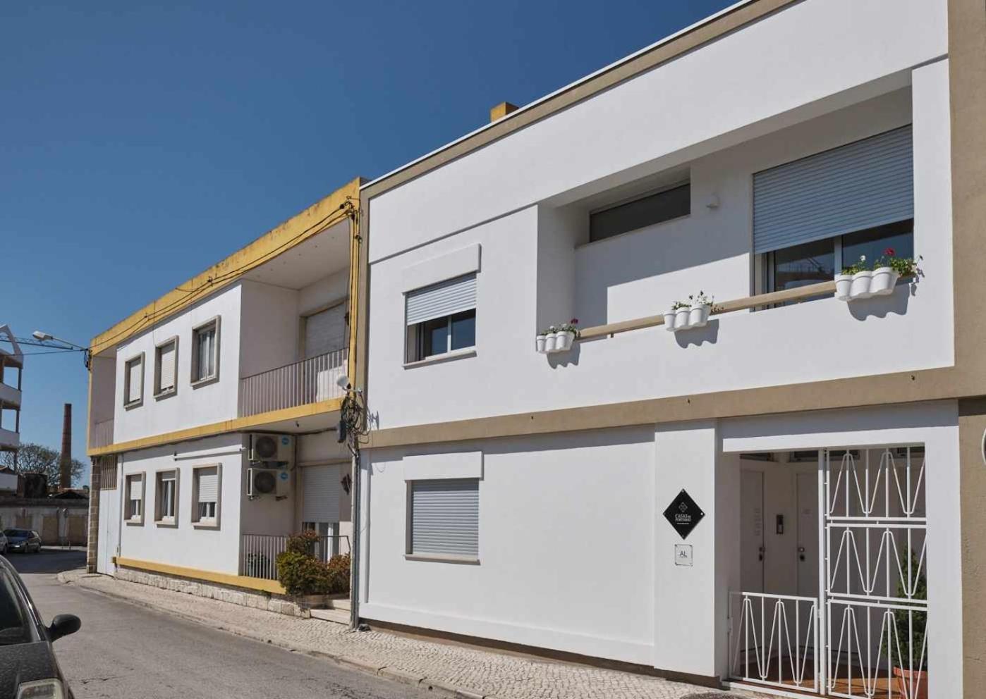 Casas Do Portinho Appartement Marinha Grande Kamer foto