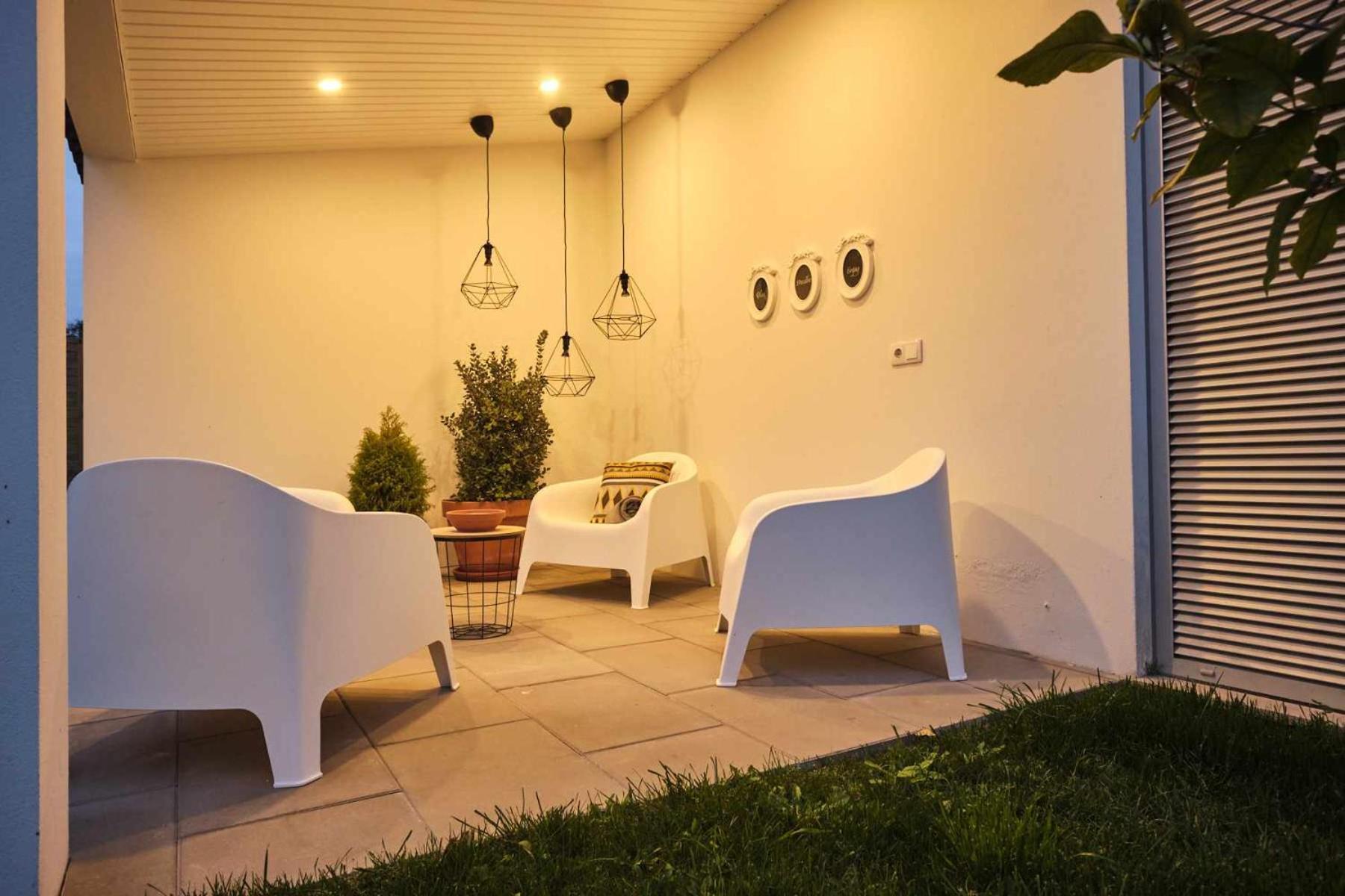 Casas Do Portinho Appartement Marinha Grande Kamer foto
