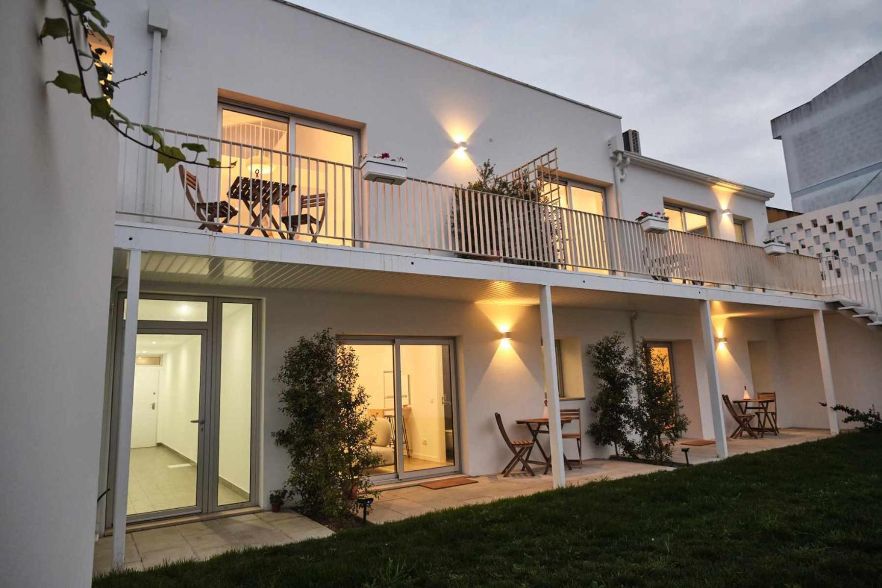 Casas Do Portinho Appartement Marinha Grande Kamer foto